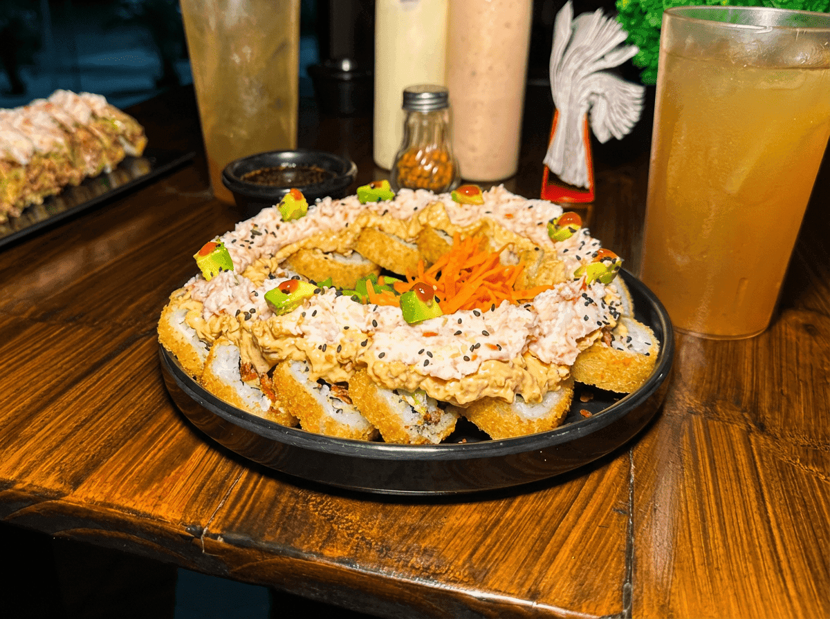 Rollo culichi pensado para servicio diario