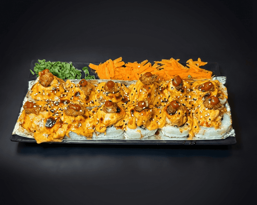 Rollo culichi pensado para servicio diario